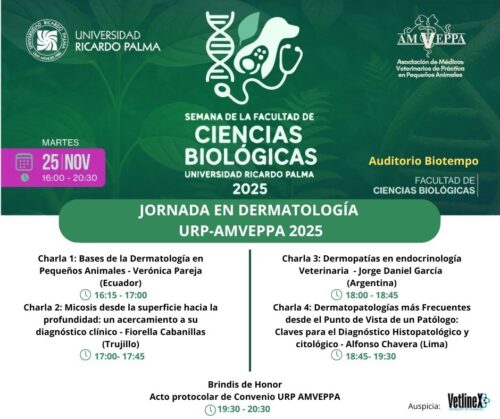 1ra Jornada en Dermatología URP